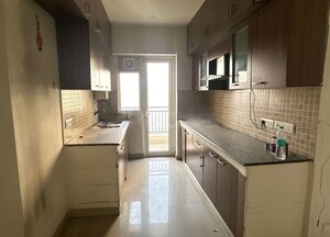 Kitchen in 3 BHK Apartment at Sethi Max Royale, Sector 76 – for Sale