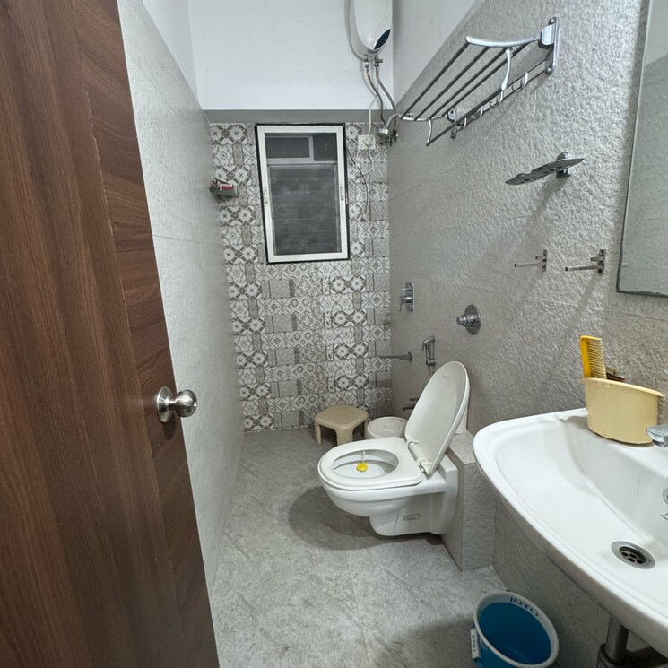 Bathroom, bhandup west 2 Bedroom 788 Sq.Ft. Apartment In Bhandup West Mumbai 8714932