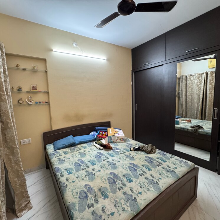 Bedroom, bhandup west 2 Bedroom 788 Sq.Ft. Apartment In Bhandup West Mumbai 8714932