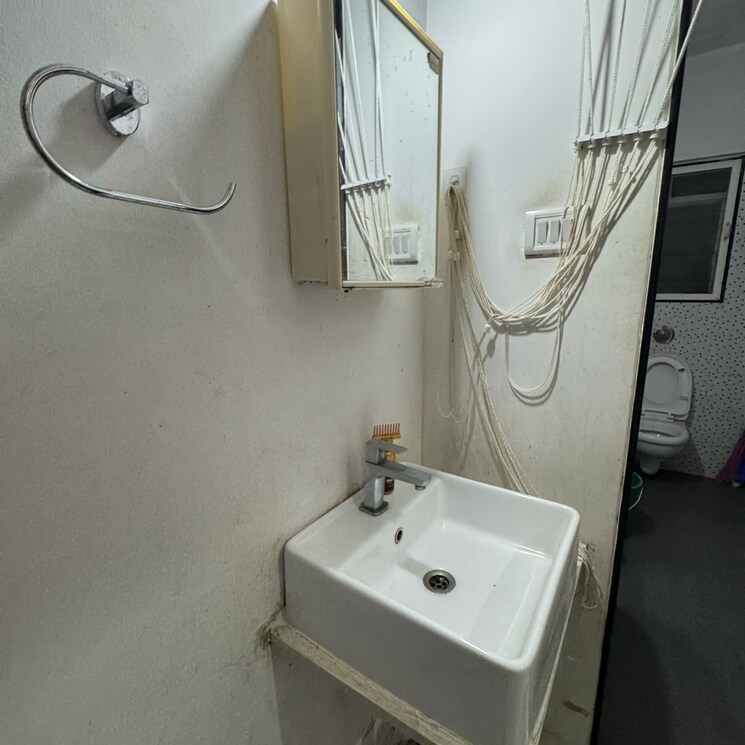 Bathroom, bhandup west 2 Bedroom 788 Sq.Ft. Apartment In Bhandup West Mumbai 8714932