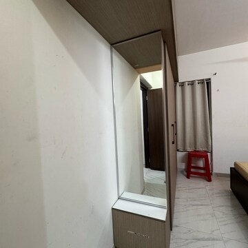 Building Lobby in 2 BHK Apartment at Bhandup West – for Rent