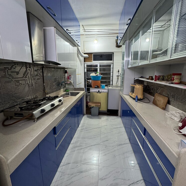 Kitchen, bhandup west 2 Bedroom 788 Sq.Ft. Apartment In Bhandup West Mumbai 8714932