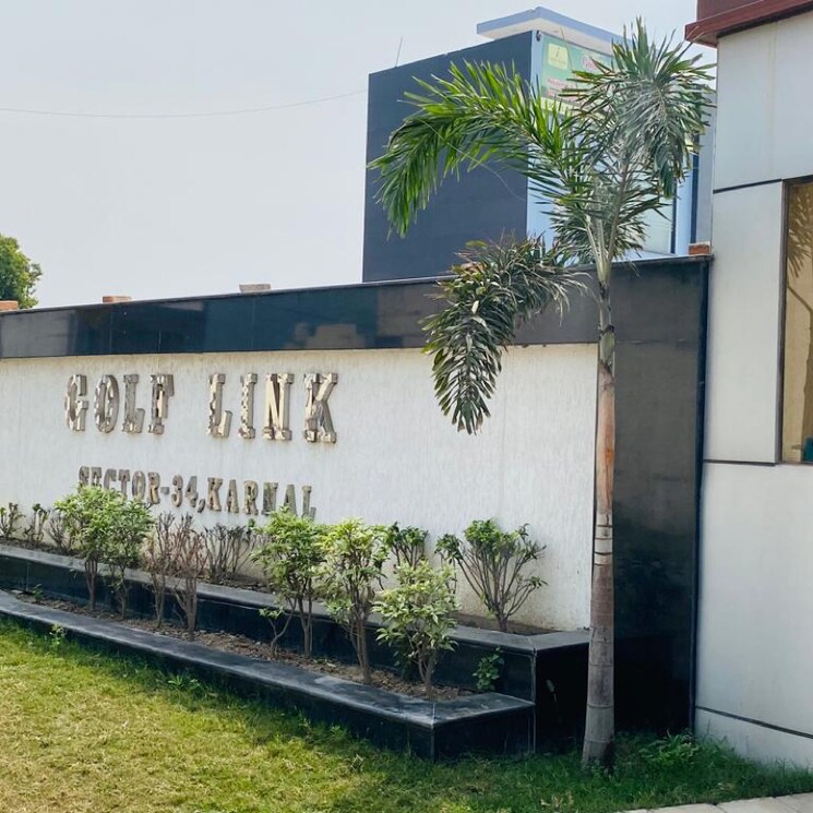 Garden, prithvi vihar  90 Sq.Yd. Plot In Prithvi Vihar Karnal 8714931