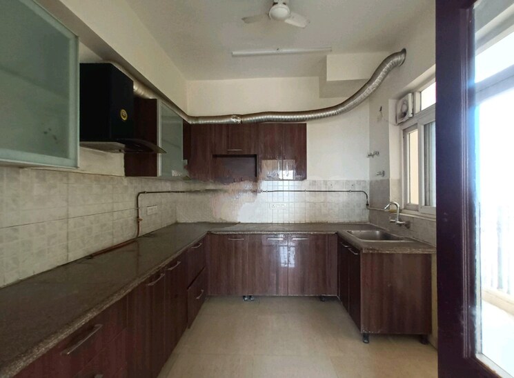 Kitchen, ats-one-hamlet 3 Bedroom 1636 Sq.Ft. Apartment In Sector 104 Noida 8714933