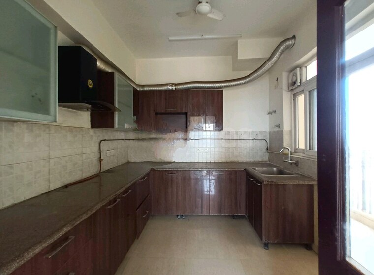 Kitchen, ats-one-hamlet 3 Bedroom 1636 Sq.Ft. Apartment In Sector 104 Noida 8714933