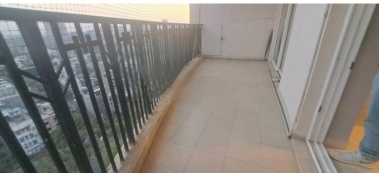 Balcony, ats-one-hamlet 3 Bedroom 1636 Sq.Ft. Apartment In Sector 104 Noida 8714933