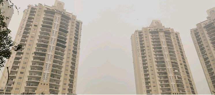 Exterior View, ats-one-hamlet 3 Bedroom 1636 Sq.Ft. Apartment In Sector 104 Noida 8714933