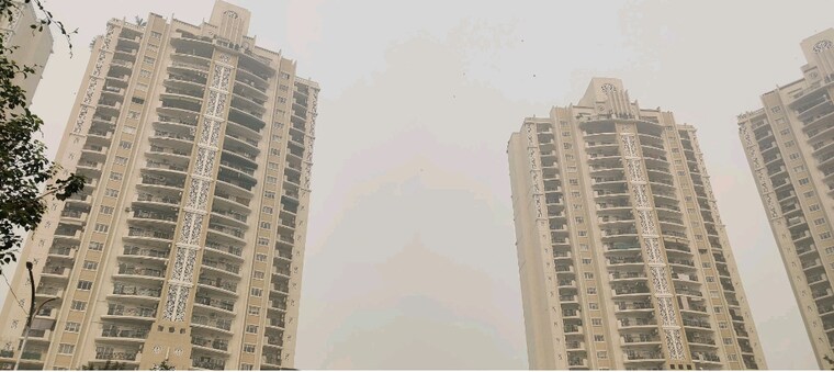 Exterior View, ats-one-hamlet 3 Bedroom 1636 Sq.Ft. Apartment In Sector 104 Noida 8714933