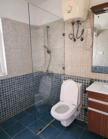 Bathroom in 3 BHK Apartment at ATS One Hamlet, Sector 104 – for Sale