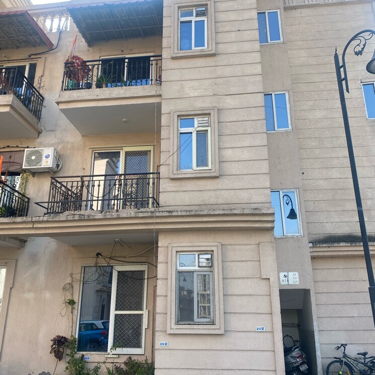 Exterior View, sector 35 1.5 Bedroom 85 Sq.Yd. Apartment In Sector 35 Karnal 8714937