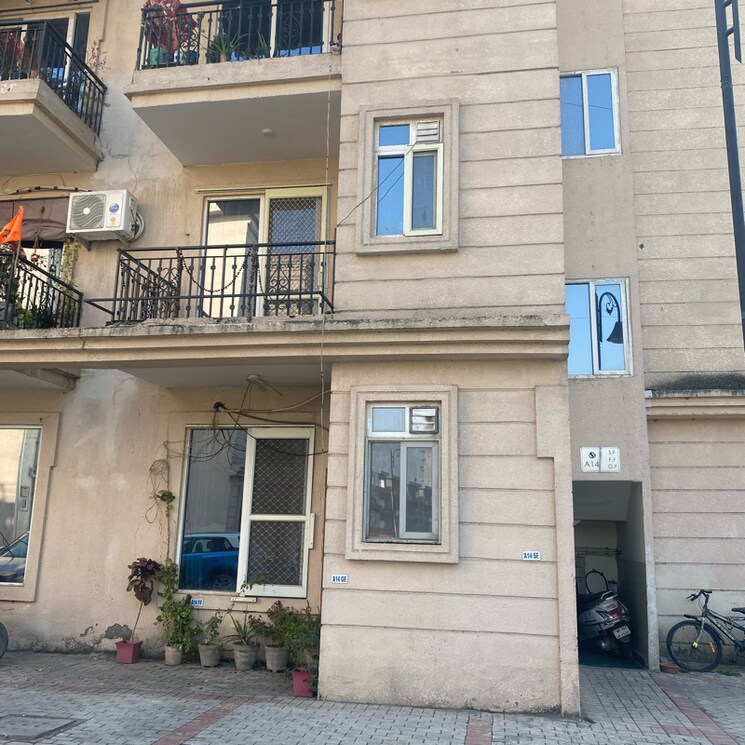 Exterior View, sector 35 1.5 Bedroom 85 Sq.Yd. Apartment In Sector 35 Karnal 8714937