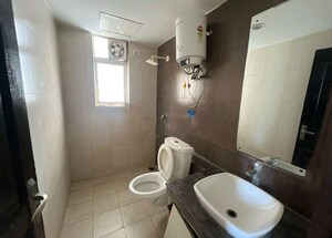 Bathroom in 2 BHK Apartment at 3C Lotus Boulevard, Sector 100 – for Sale