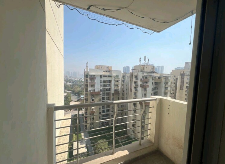 Balcony, 3c-lotus-boulevard 2 Bedroom 1343 Sq.Ft. Apartment In Sector 100 Noida 8714934
