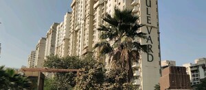 2 BHK Apartment – Exterior View View at 3C Lotus Boulevard, Sector 100 - for Sale