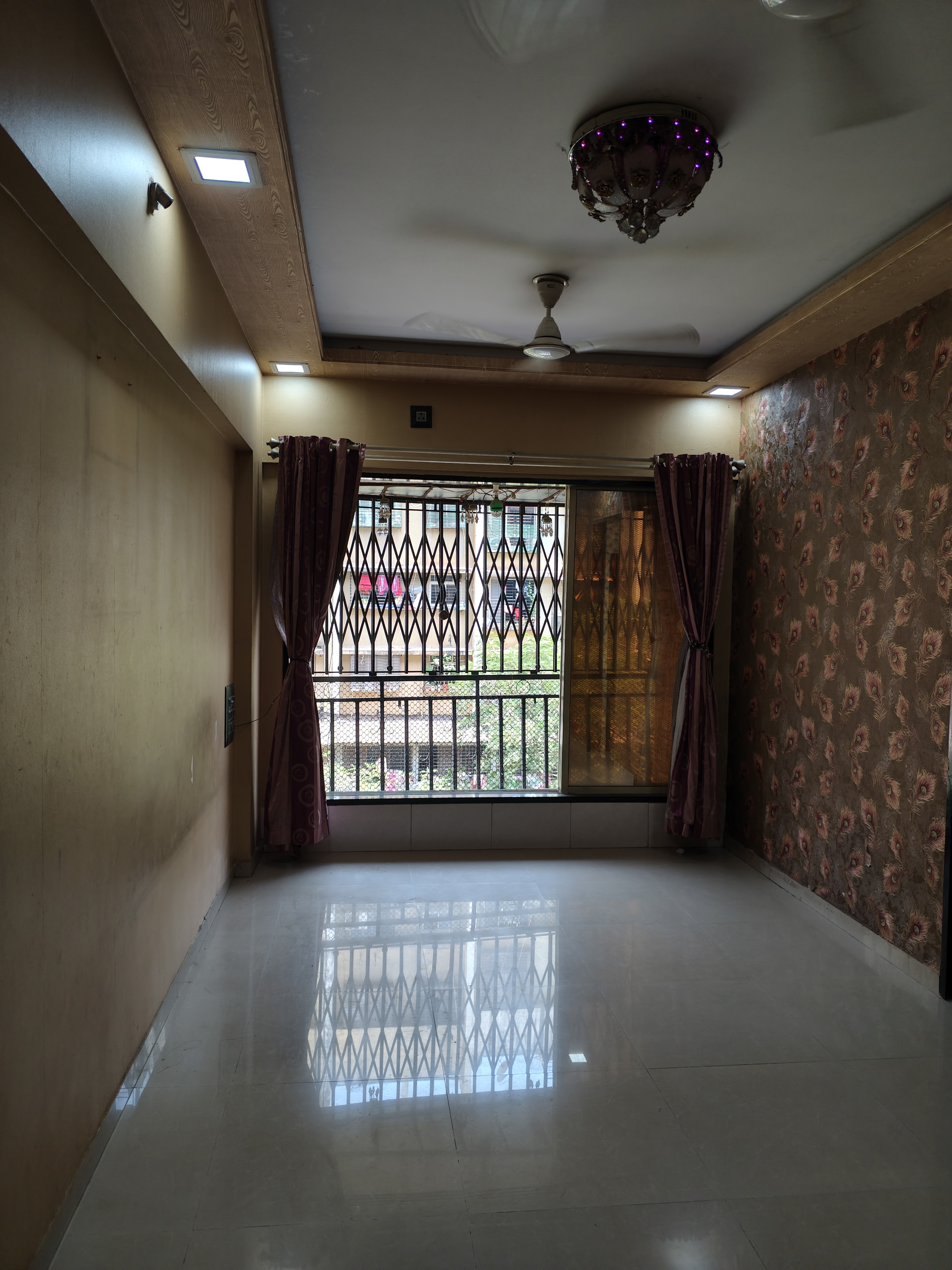 1 BHK 575 Sq.Ft. Apartment in Agarwal Residency CHS