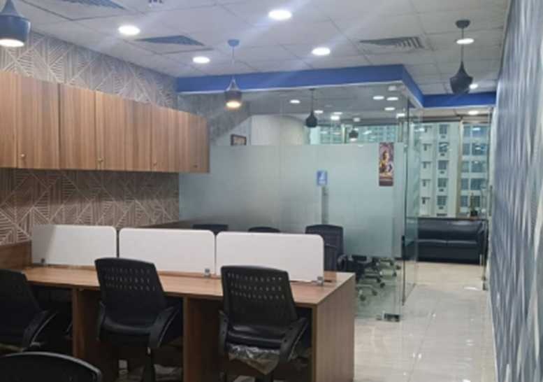 Office Space For Rent in Omkar The Summit Business Bay