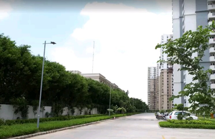 Exterior View, 3c-lotus-boulevard 3 Bedroom 1660 Sq.Ft. Apartment In Sector 100 Noida 8714939
