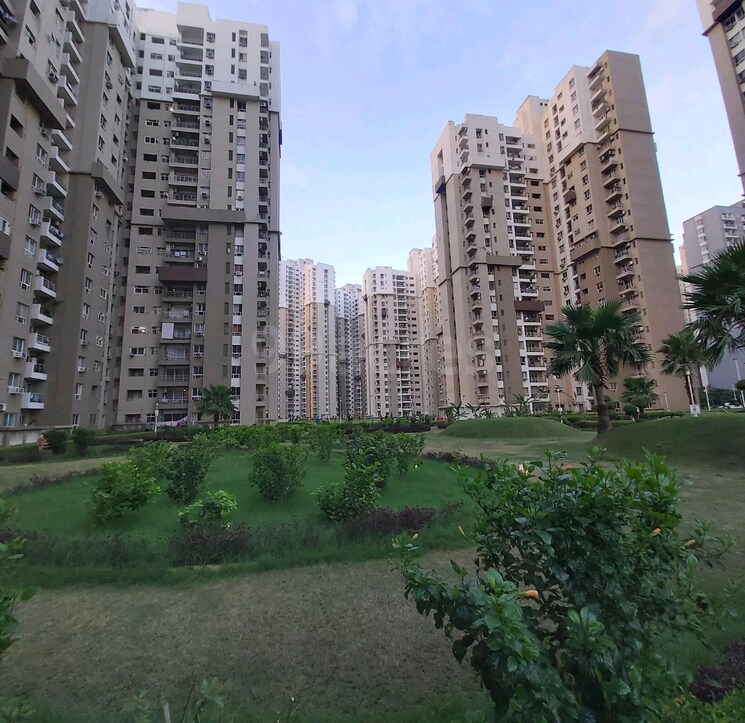 Exterior View, 3c-lotus-boulevard 3 Bedroom 1660 Sq.Ft. Apartment In Sector 100 Noida 8714939