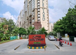 3 BHK Apartment – Exterior View View at 3C Lotus Boulevard, Sector 100 - for Sale