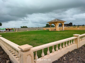  Plot – Exterior View View at Rau Pitampur Road - for Sale