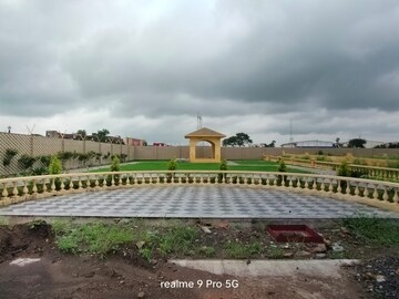  Plot – Exterior View View at Rau Pitampur Road - for Sale
