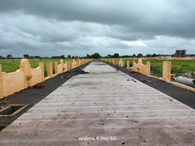 Exterior View, rau pitampur road  600 Sq.Yd. Plot In Rau Pitampur Road Indore 8714942