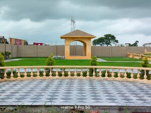  Plot – Exterior View View at Rau Pitampur Road - for Sale