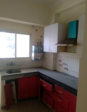 Kitchen in 2 BHK Apartment at Antriksh Golf View, Sector 78 – for Sale
