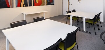 Team Area in  Office Space at Kanakia Wall Street, Andheri East – for Rent
