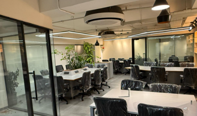 Office Space For Rent in Kanakia Wall Street