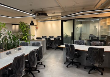 Team Area in  Office Space at Kanakia Wall Street, Andheri East – for Rent