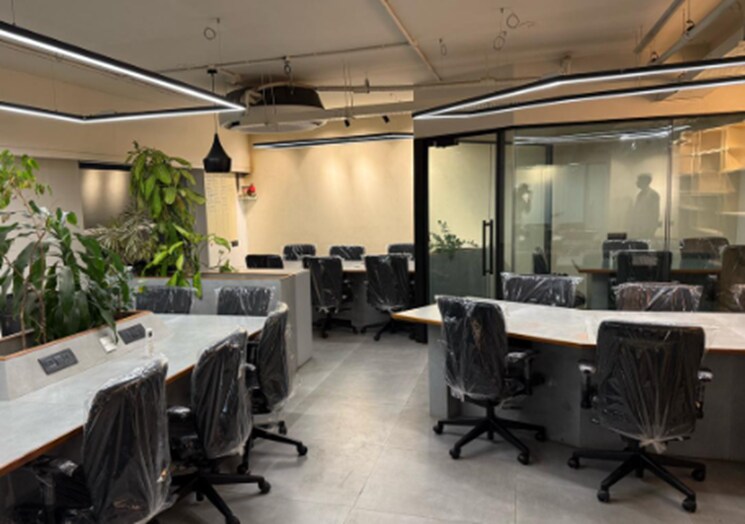 Team Area, kanakia-wall-street Commercial Office Space 2210 Sq.Ft. In Andheri East Mumbai 8714941
