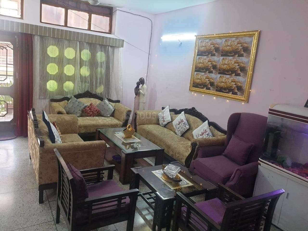 2 BHK + Study Room Independent House For Rent in Sector 9 Panchkula