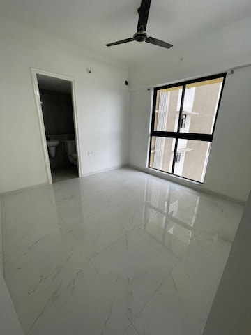 Master Bedroom in 1 BHK Apartment at Runwal Gardens Phase 2, Dombivli East – for Rent