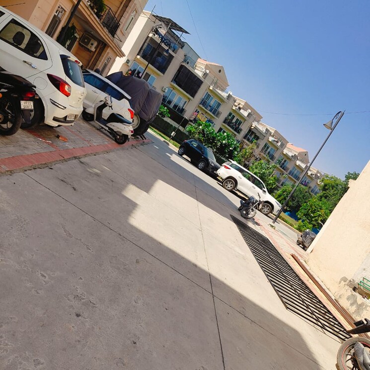 Exterior View, sector 35 2 Bedroom 938 Sq.Ft. Apartment In Sector 35 Karnal 8714958