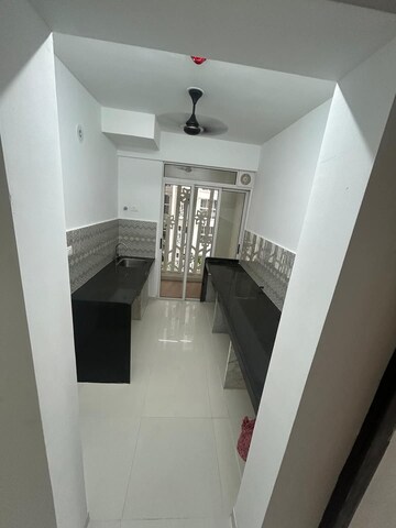 Kitchen in 1 BHK Apartment at Lodha Codename Premier, Dombivli East – for Rent