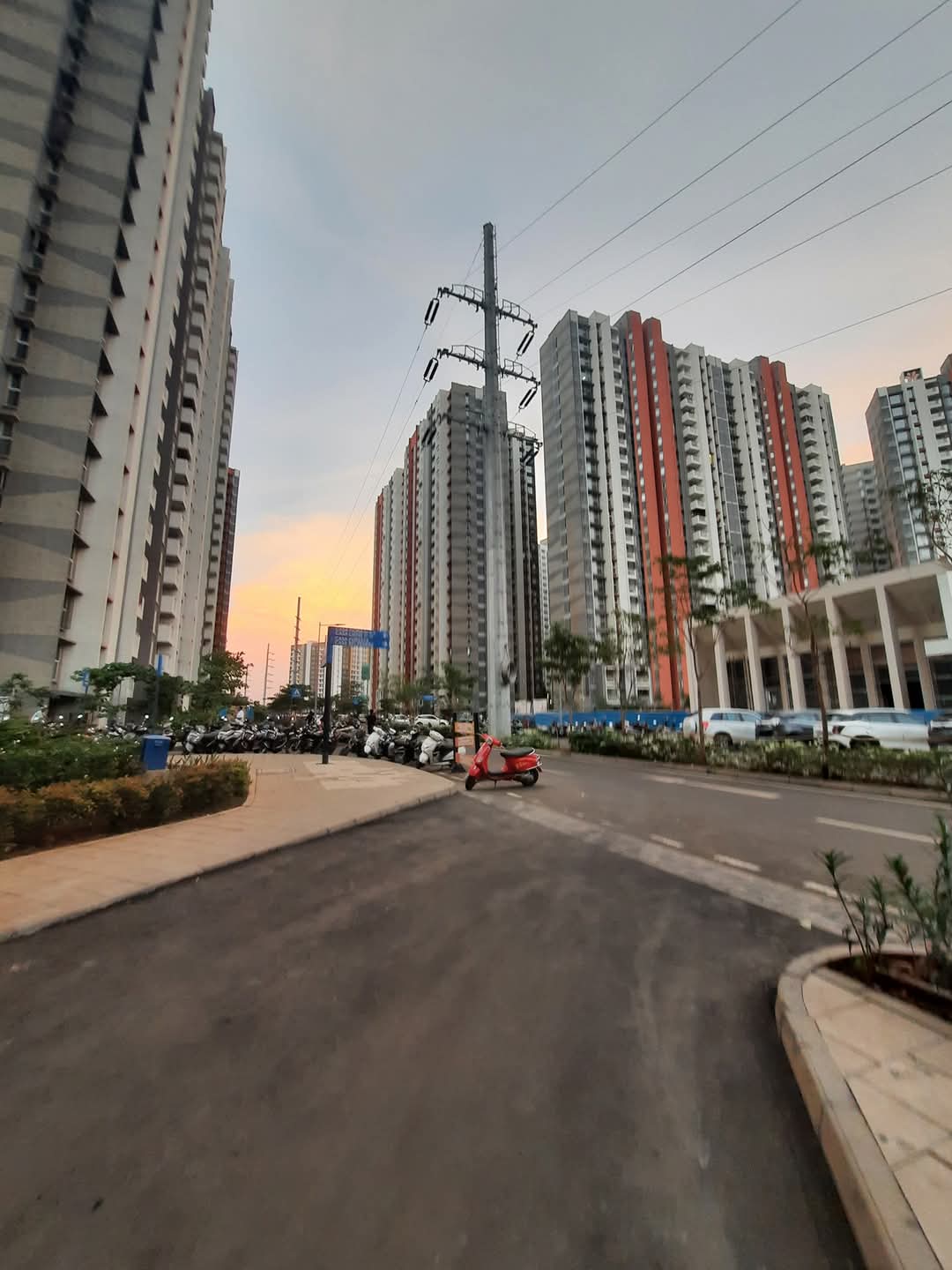 1 BHK Apartment For Rent in Lodha Codename Premier