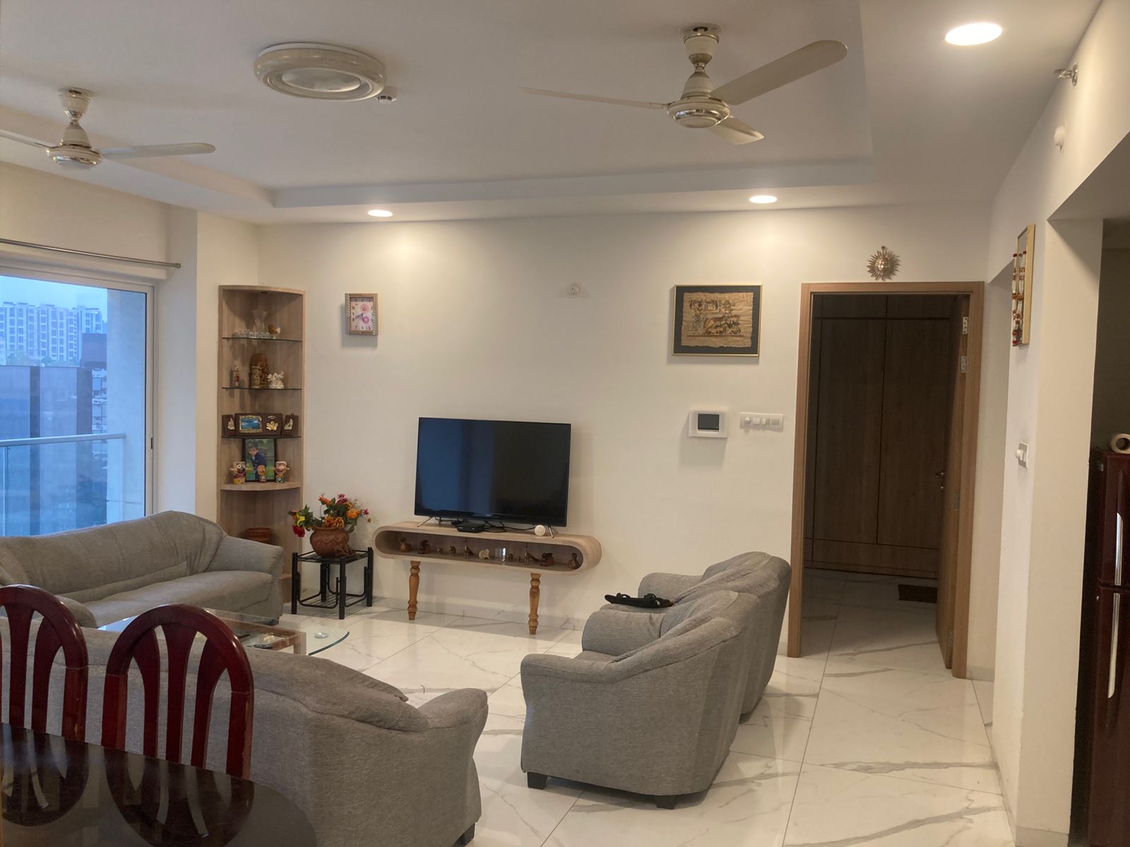 2 BHK + Extra Room Apartment For Rent in Kolte Patil Stargaze