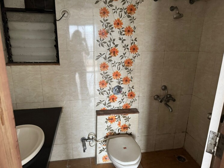 Bathroom, kolte-patil-stargaze 2 Bedroom 1200 Sq.Ft. Apartment In Bavdhan Pune 8714963
