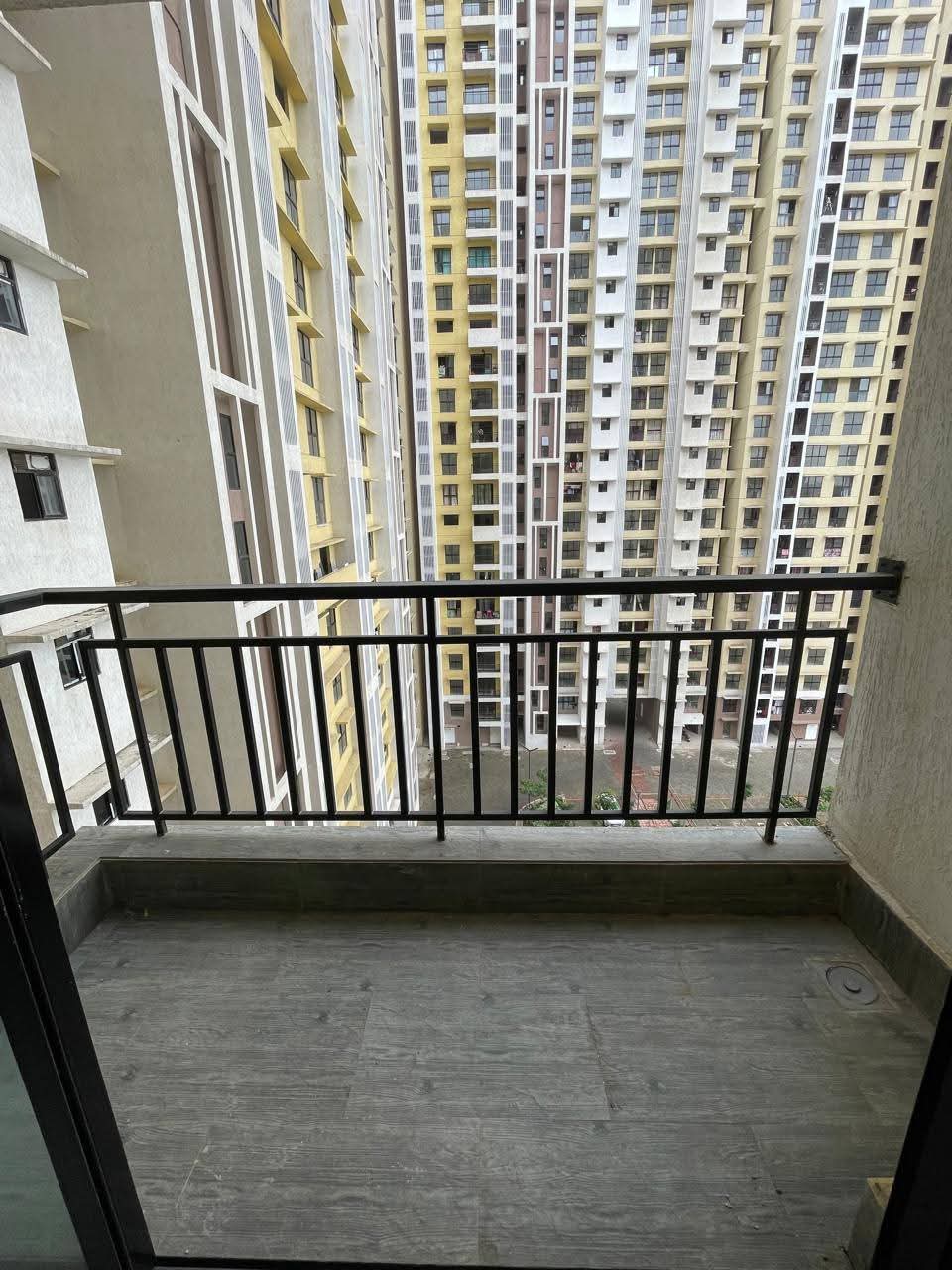 1 BHK Apartment For Rent in Runwal Gardens
