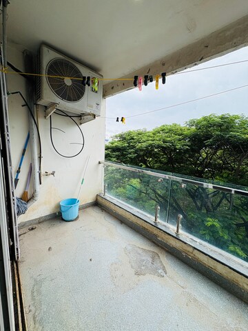 Balcony in 3 BHK Builder Floor at Kondapur – for Rent