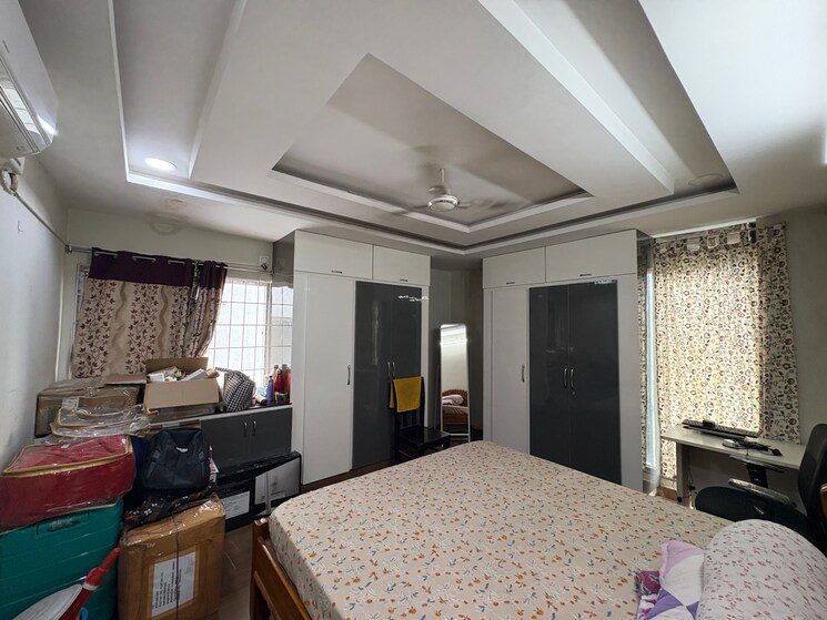 Kitchen, kondapur 3 Bedroom 1850 Sq.Ft. Builder Floor In Kondapur Hyderabad 8714966