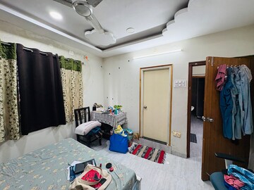 Living Room in 3 BHK Builder Floor at Kondapur – for Rent