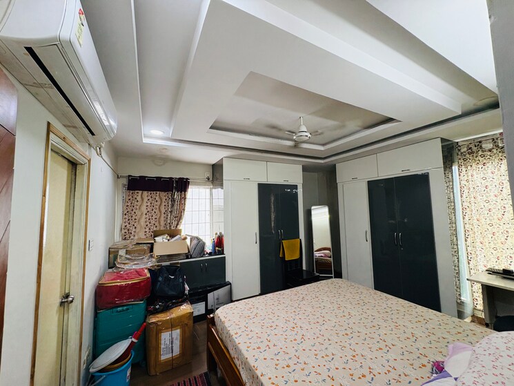 Kitchen, kondapur 3 Bedroom 1850 Sq.Ft. Builder Floor In Kondapur Hyderabad 8714966