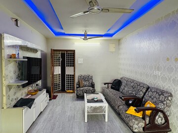 Bedroom in 3 BHK Builder Floor at Kondapur – for Rent