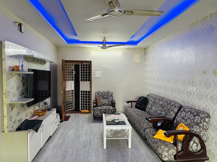 Bedroom, kondapur 3 Bedroom 1850 Sq.Ft. Builder Floor In Kondapur Hyderabad 8714966