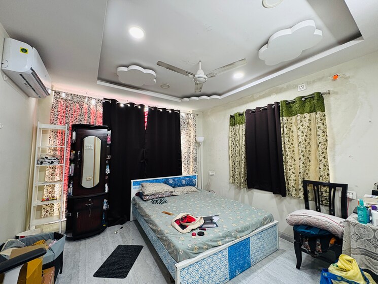 Bedroom, kondapur 3 Bedroom 1850 Sq.Ft. Builder Floor In Kondapur Hyderabad 8714966
