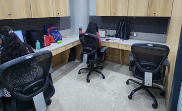 Team Area in  Office Space at Town Centre, Andheri East – for Rent