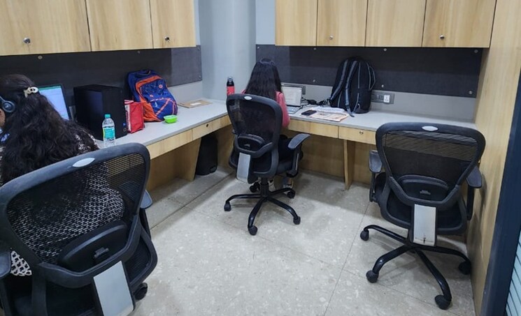 Team Area, town-centre Commercial Office Space 1290 Sq.Ft. In Andheri East Mumbai 8714965