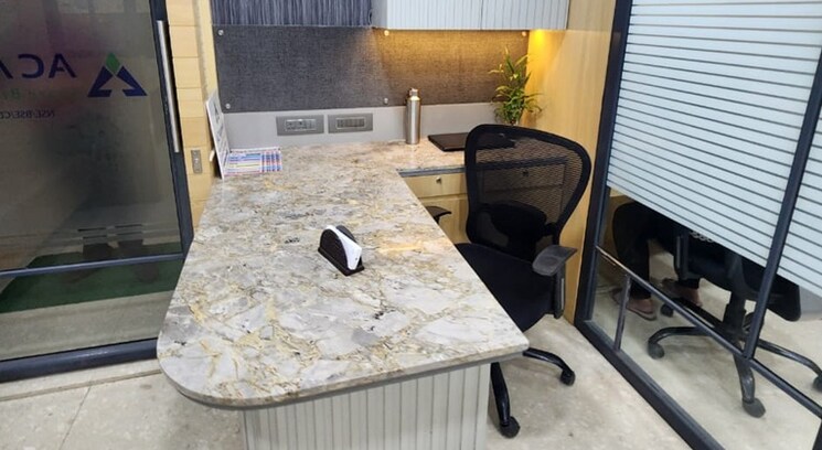 Team Area, town-centre Commercial Office Space 1290 Sq.Ft. In Andheri East Mumbai 8714965